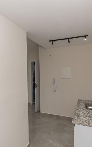 Apartamento para alugar com 47m², 2 quartos e 1 vagaCozinha e Área de Serviço