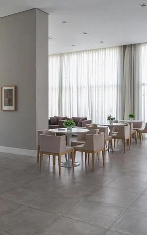Studio para alugar com 30m², 1 quarto e 1 vaga Studio para alugar com 30m², 1 quarto e 1 vagaÁrea comum - Salão de festas
