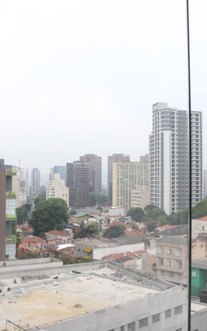 Studio para alugar com 30m², 1 quarto e 1 vagaQuarto