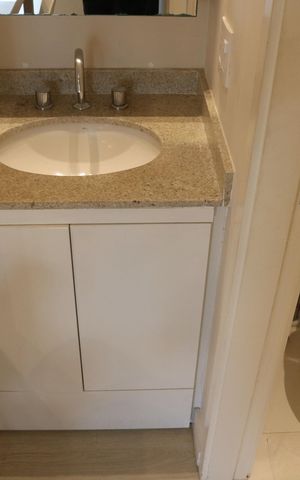Studio para alugar com 30m², 1 quarto e 1 vagaBanheiro