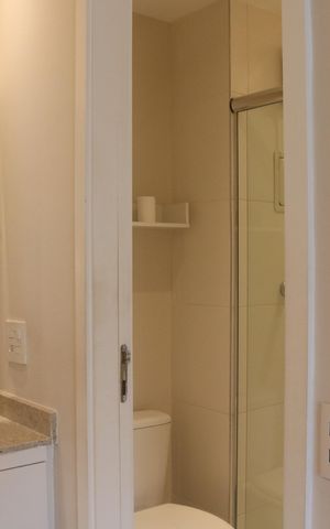 Studio para alugar com 30m², 1 quarto e 1 vagaBanheiro