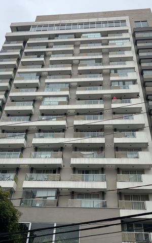 Studio para alugar com 30m², 1 quarto e 1 vaga Studio para alugar com 30m², 1 quarto e 1 vagaFachada do Prédio