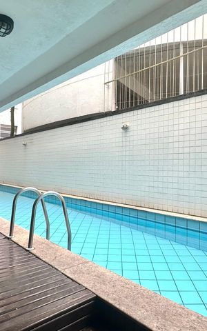 Apartamento para alugar com 58m², 1 quarto e 1 vaga
