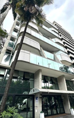 Apartamento para alugar com 58m², 1 quarto e 1 vaga