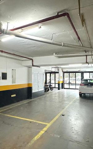 Apartamento para alugar com 58m², 1 quarto e 1 vaga