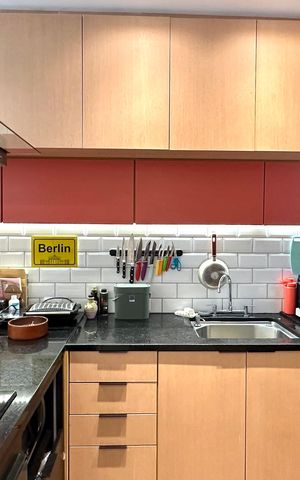 Apartamento para alugar com 58m², 1 quarto e 1 vaga