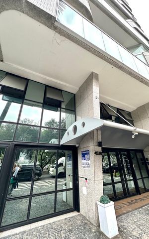 Apartamento para alugar com 58m², 1 quarto e 1 vaga