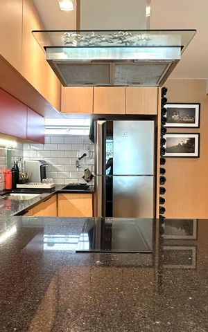 Apartamento para alugar com 58m², 1 quarto e 1 vaga