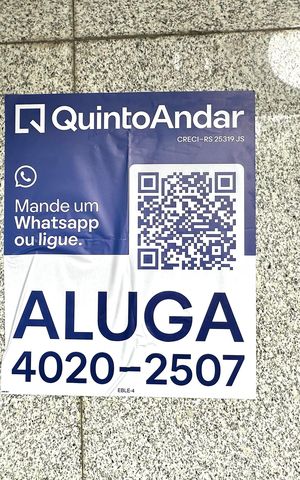 Apartamento para alugar com 58m², 1 quarto e 1 vaga