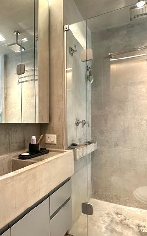Apartamento para alugar com 58m², 1 quarto e 1 vaga