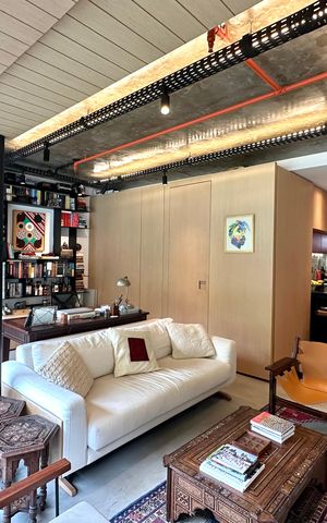 Apartamento para alugar com 58m², 1 quarto e 1 vaga