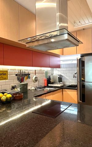 Apartamento para alugar com 58m², 1 quarto e 1 vaga
