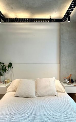 Apartamento para alugar com 58m², 1 quarto e 1 vaga