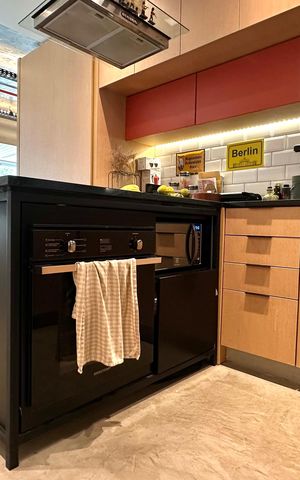Apartamento para alugar com 58m², 1 quarto e 1 vaga