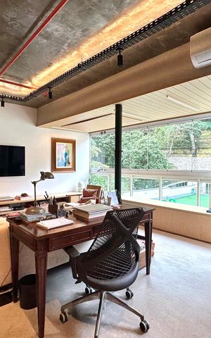 Apartamento para alugar com 58m², 1 quarto e 1 vaga