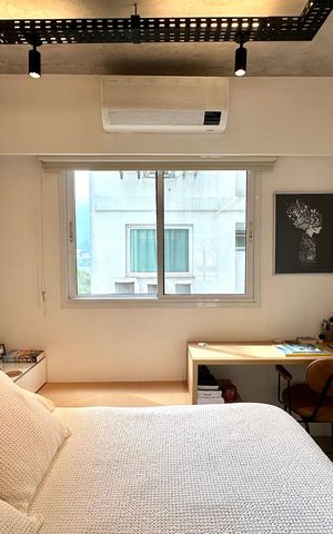 Apartamento para alugar com 58m², 1 quarto e 1 vaga