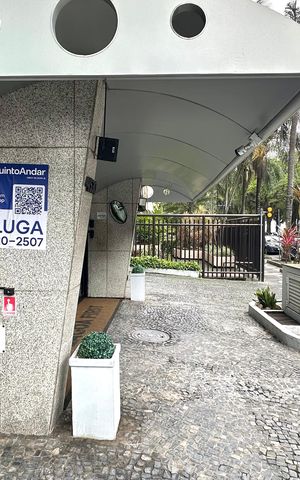 Apartamento para alugar com 58m², 1 quarto e 1 vaga