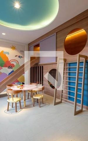 Apartamento para alugar com 70m², 2 quartos e 1 vaga Apartamento para alugar com 70m², 2 quartos e 1 vagaBrinquedoteca