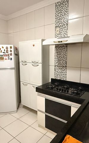 Casa à venda com 110m², 3 quartos e 6 vagasCozinha