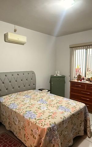 Casa à venda com 110m², 3 quartos e 6 vagasSuíte
