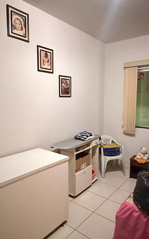 Casa à venda com 110m², 3 quartos e 6 vagasQuarto 2