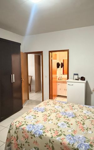 Casa à venda com 110m², 3 quartos e 6 vagasSuíte