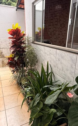 Casa à venda com 110m², 3 quartos e 6 vagasCorredor