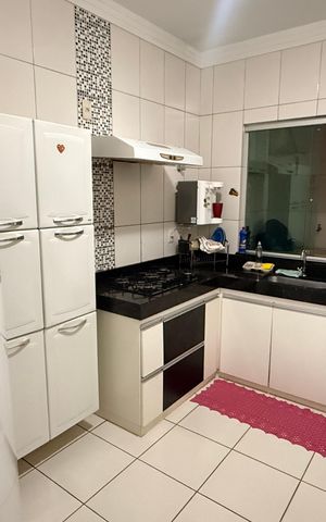 Casa à venda com 110m², 3 quartos e 6 vagasCozinha