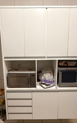 Casa à venda com 110m², 3 quartos e 6 vagasCozinha