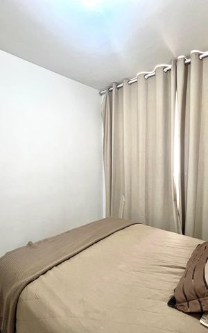 Apartamento à venda com 55m², 2 quartos e 1 vaga Apartamento à venda com 55m², 2 quartos e 1 vagaQuarto 2
