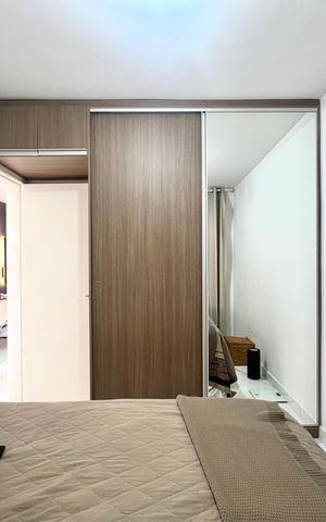Apartamento à venda com 55m², 2 quartos e 1 vaga Apartamento à venda com 55m², 2 quartos e 1 vagaQuarto 2