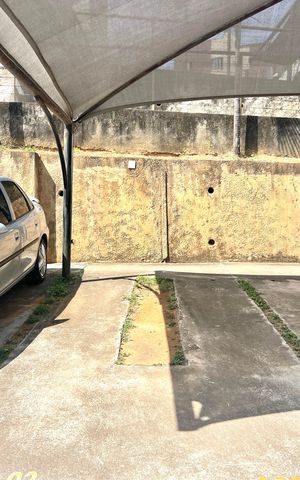 Apartamento à venda com 55m², 2 quartos e 1 vaga Apartamento à venda com 55m², 2 quartos e 1 vagaGaragem