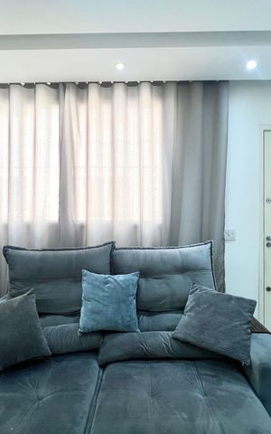 Apartamento à venda com 55m², 2 quartos e 1 vaga Apartamento à venda com 55m², 2 quartos e 1 vagaSala