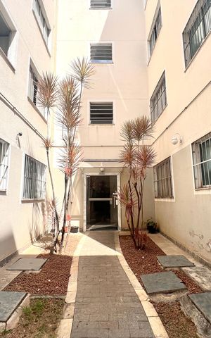 Apartamento à venda com 55m², 2 quartos e 1 vaga Apartamento à venda com 55m², 2 quartos e 1 vagaHall de entrada
