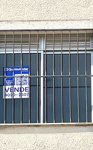Apartamento à venda com 55m², 2 quartos e 1 vaga Apartamento à venda com 55m², 2 quartos e 1 vagaPlaca QuintoAndar