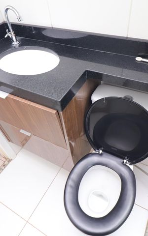 Apartamento à venda com 38m², 2 quartos e 1 vagaBanheiro