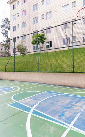 Apartamento à venda com 38m², 2 quartos e 1 vaga Apartamento à venda com 38m², 2 quartos e 1 vagaQuadra Esportiva