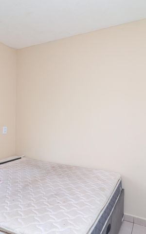 Apartamento à venda com 38m², 2 quartos e 1 vagaQuarto 2