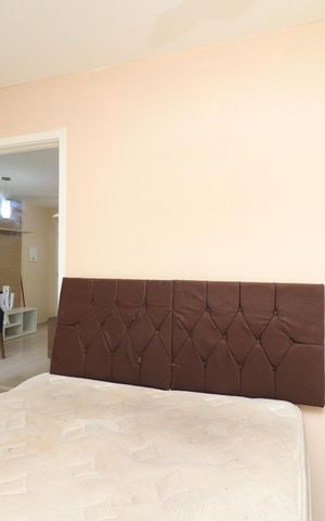 Apartamento à venda com 38m², 2 quartos e 1 vagaQuarto 1