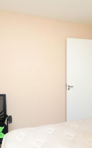 Apartamento à venda com 38m², 2 quartos e 1 vagaQuarto 1