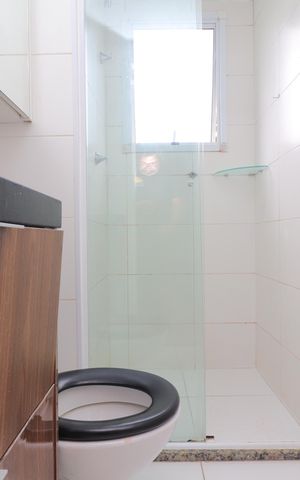 Apartamento à venda com 38m², 2 quartos e 1 vagaBanheiro