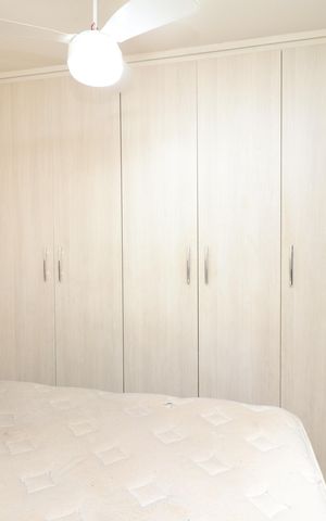 Apartamento à venda com 38m², 2 quartos e 1 vagaQuarto 1