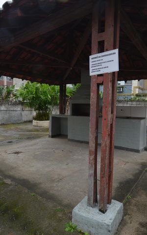 Apartamento à venda com 48m², 2 quartos e 1 vagaÁrea comum - Churrasqueira