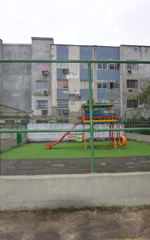 Apartamento à venda com 48m², 2 quartos e 1 vagaQuadra Esportiva