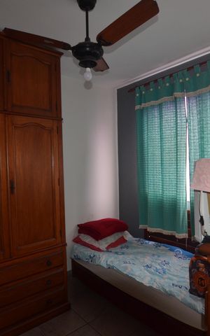 Apartamento à venda com 48m², 2 quartos e 1 vagaQuarto 1