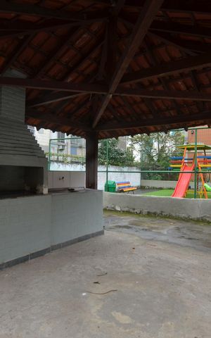 Apartamento à venda com 48m², 2 quartos e 1 vagaÁrea comum - Churrasqueira