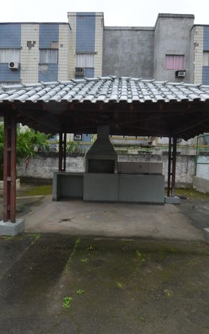 Apartamento à venda com 48m², 2 quartos e 1 vagaÁrea comum - Churrasqueira