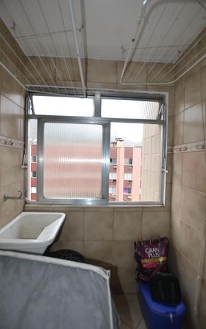 Apartamento à venda com 48m², 2 quartos e 1 vagaCozinha/Área de Serviço
