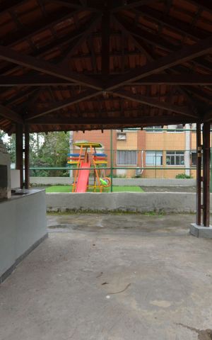 Apartamento à venda com 48m², 2 quartos e 1 vagaÁrea comum - Churrasqueira