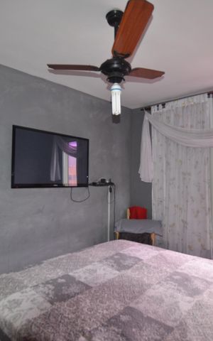 Apartamento à venda com 48m², 2 quartos e 1 vagaQuarto 2